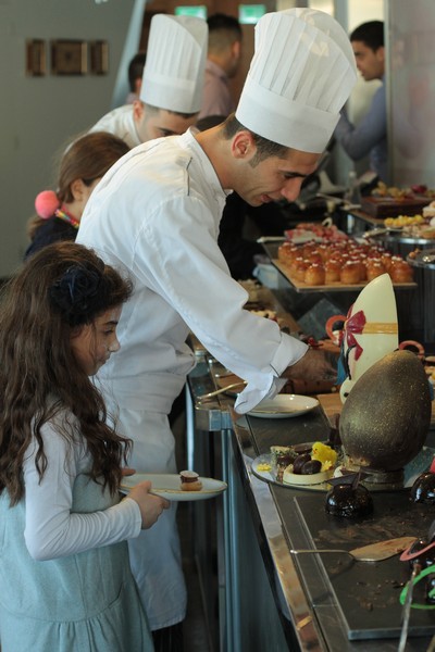 The Biggest Egg Hunt In Beirut